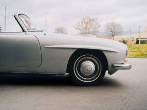 Imagen 12/40 de Mercedes-Benz 190 SL (1960)