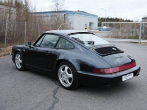 Image 7/97 of Porsche 911 Carrera 4 (1991)