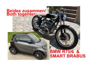 Immagine 1/11 di Smart Fortwo Brabus (2017)