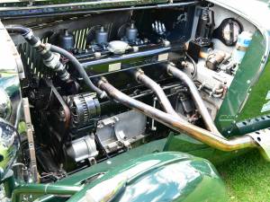 Image 26/50 of Bentley 4 1&#x2F;4 Litre (1936)