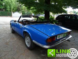 Bild 9/10 von Triumph Spitfire 1500 (1978)