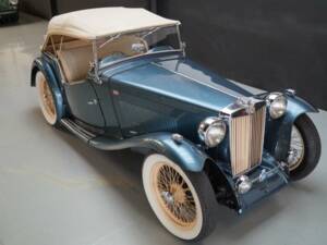 Immagine 4/50 di MG TC (1948)