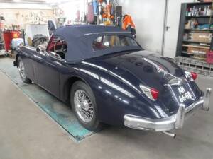 Bild 6/50 von Jaguar XK 150 OTS (1959)