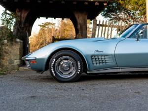 Image 14/50 of Chevrolet Corvette Stingray (1972)