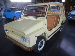 Imagen 1/20 de FIAT 500 Moretti Minimaxi (1972)