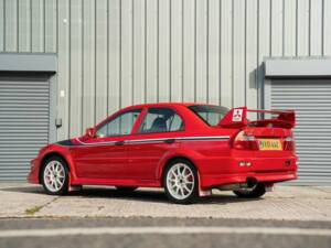 Immagine 4/50 di Mitsubishi Lancer Evolution VI (2001)