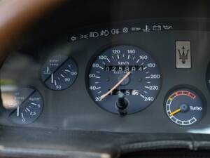 Imagen 48/50 de Maserati Biturbo Si (1988)