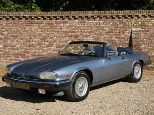 Imagen 1/50 de Jaguar XJS 5.3 V12 (1989)