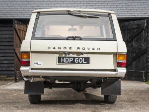 Image 15/22 of Land Rover Range Rover Classic (1972)