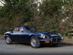 Imagen 17/23 de Jaguar E-Type V12 (1974)