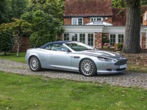 Bild 22/30 von Aston Martin DB 9 Volante (2006)