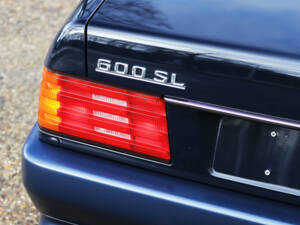 Bild 27/42 von Mercedes-Benz SL 600 (1994)