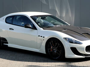 Bild 20/60 von Maserati GranTurismo MC Stradale (2012)