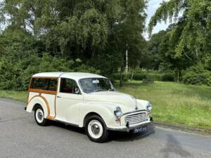 Image 12/32 de Morris Minor 1000 Traveller (1968)