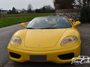 Image 95/97 de Ferrari 360 Spider (2002)