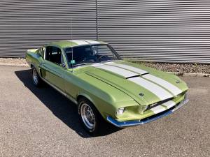 Immagine 44/50 di Ford Shelby GT 500 (1967)