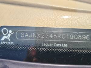 Afbeelding 26/112 van Jaguar XJS 4.0 (1994)