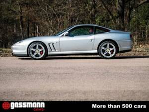 Immagine 2/15 di Ferrari 575M Maranello (2005)