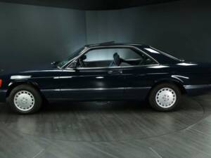 Bild 3/30 von Mercedes-Benz 420 SEC (1990)