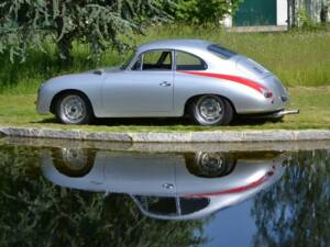 Image 16/20 of Porsche 356 A Carrera 1500 GS (1958)