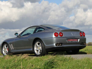 Bild 13/50 von Ferrari 550 Maranello (1999)