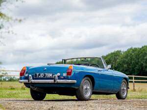 Imagen 22/50 de MG MGB (1973)