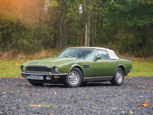 Image 21/50 of Aston Martin V8 Volante (1979)