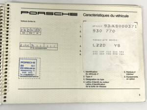Imagen 32/33 de Porsche 911 Turbo 3.3 (1989)