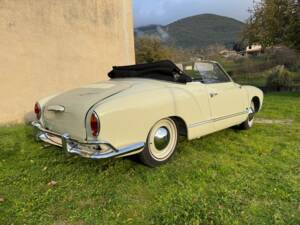 Image 8/27 of Volkswagen Karmann Ghia 1200 (1962)