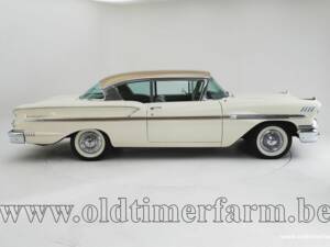 Imagen 6/15 de Chevrolet Bel Air Hardtop Coupé (1958)