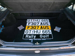 Imagen 35/50 de Volkswagen Golf Mk II GTi G60 1.8 (1989)