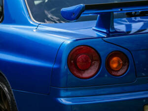 Bild 34/47 von Nissan Skyline GT-R V-Spec (1999)