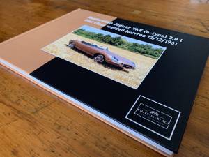 Afbeelding 36/66 van Jaguar E-Type 3.8 Flat Floor (1961)