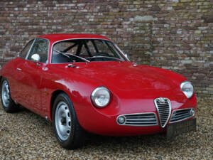 Bild 29/50 von Alfa Romeo Giulietta SZ (1961)