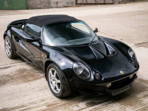 Image 9/34 de Lotus Elise 111S (1999)