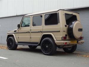 Bild 4/99 von Mercedes-Benz G 500 (lang) (2003)