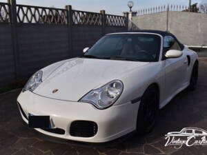 Immagine 61/66 di Porsche 911 Turbo (2004)