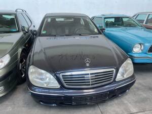 Imagen 69/88 de Mercedes-Benz S 500 (2001)