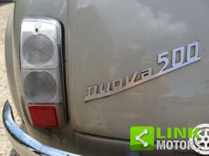 Image 9/10 of FIAT 500 F (1968)