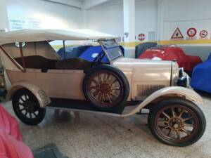 Imagen 4/8 de FIAT 501 (1922)