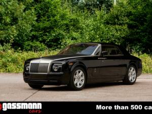 Image 4/15 de Rolls-Royce Phantom Coupé (2009)