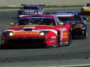 Immagine 2/16 di Ferrari Maranello 550 Prodrive (2000)