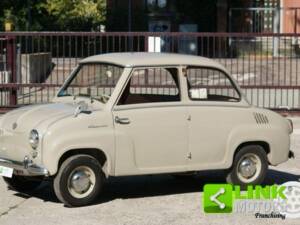 Image 5/10 of Glas Goggomobil T 300 (1958)