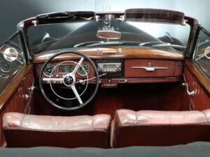 Bild 14/30 von Mercedes-Benz 220 Cabriolet A (1955)