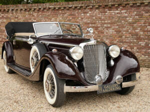 Afbeelding 48/50 van Mercedes-Benz 320 Cabriolet B (1939)