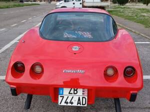 Imagen 7/12 de Chevrolet Corvette 25th Anniversary (1978)