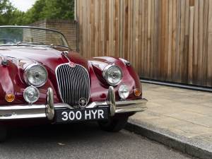 Image 13/42 of Jaguar XK 150 3.8 S DHC (1960)