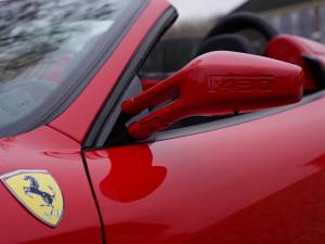 Imagen 24/50 de Ferrari F430 Spider (2008)