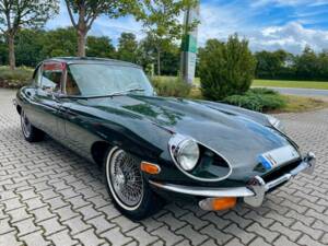 Image 5/20 de Jaguar E-Type (1969)