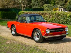 Afbeelding 10/50 van Triumph TR 6 (1974)